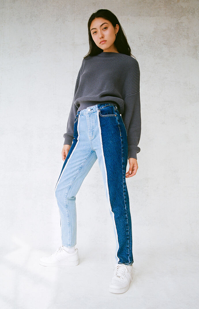 Pacsun two sales tone jeans