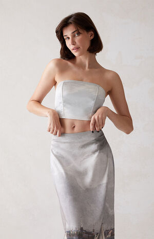 x PacSun Corset Top image number 1