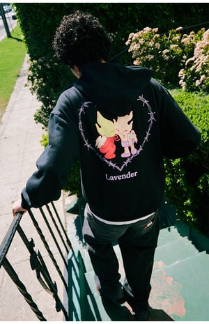 Proud To Love You Hoodie image number 1