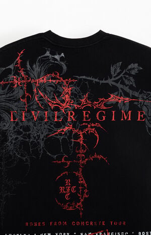 Skull Spike T-Shirt image number 4