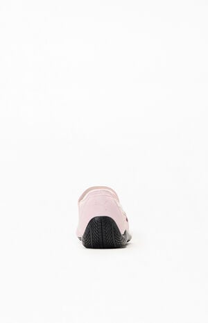Women's Pink & White&nbsp;Speedcat&nbsp;Ballet Sneakers image number 3