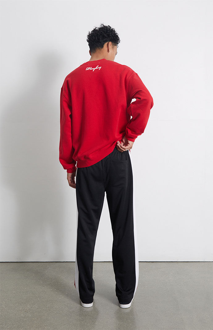 Playboy By PacSun Relaxed Track Pants PacSun
