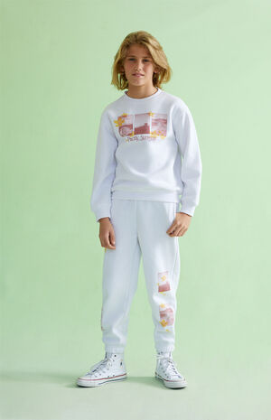 Pacific Sunwear Crew Neck Sweatshirt image number 2