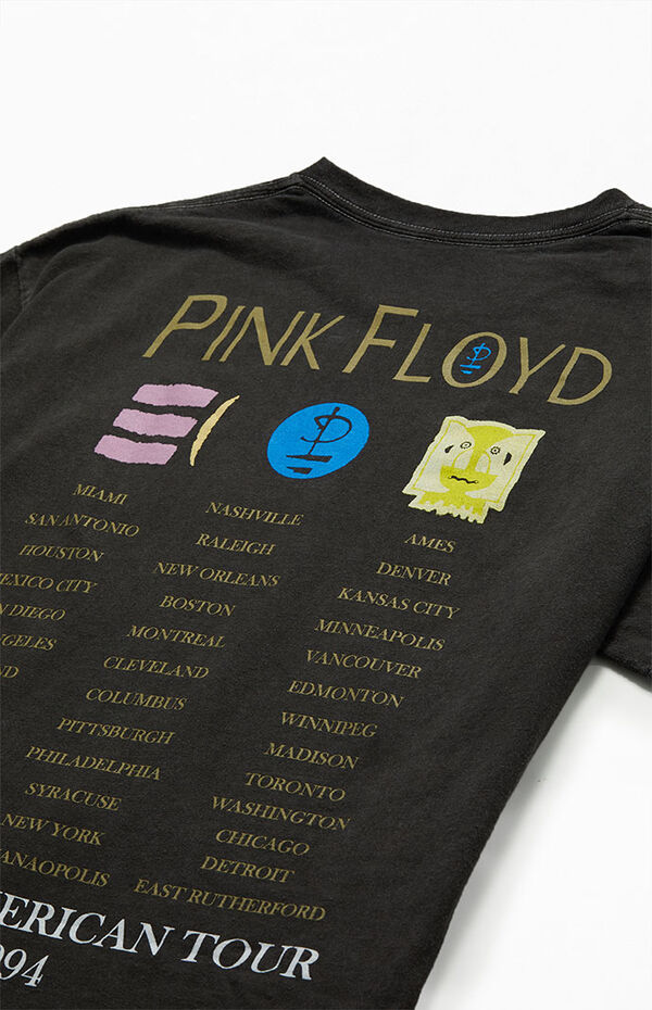 1994 Floyd | Pink PacSun T-Shirt Tour