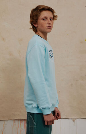 Logo Crew Neck Sweatshirt image number 2