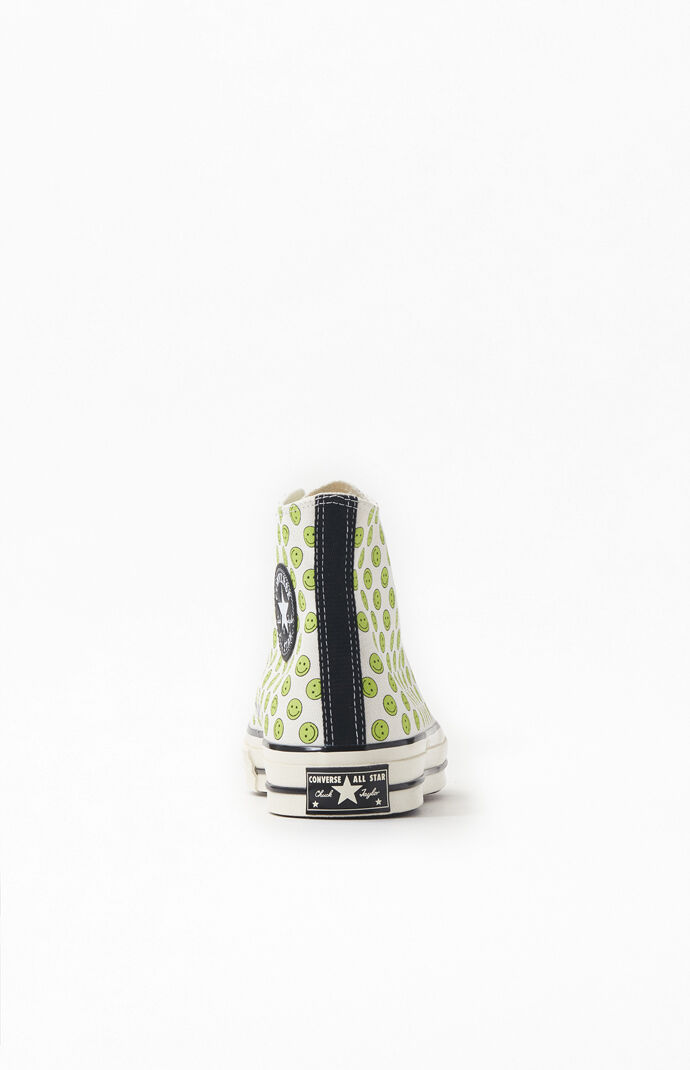 Chuck 70 Happy Camper Ombre High Top Shoes