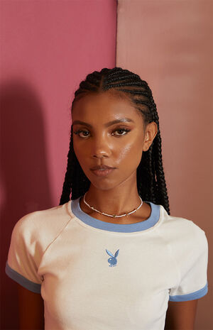 By PacSun Binded Raglan T-Shirt By PacSun Binded Raglan T-Shirt image number null