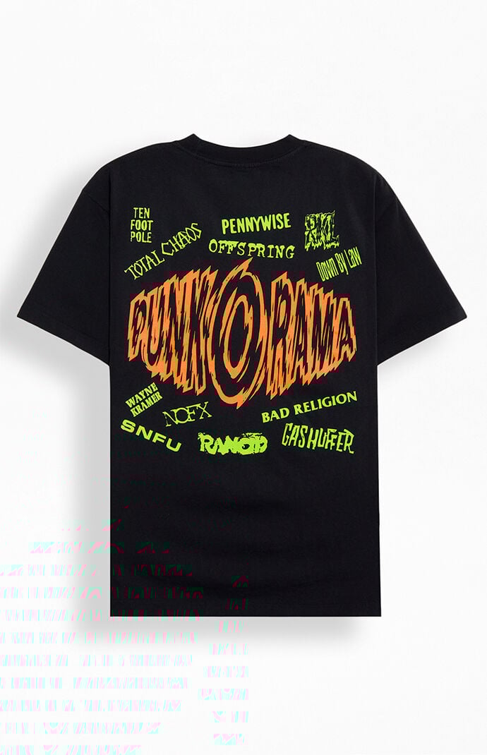 PacSun Punkorama T-Shirt