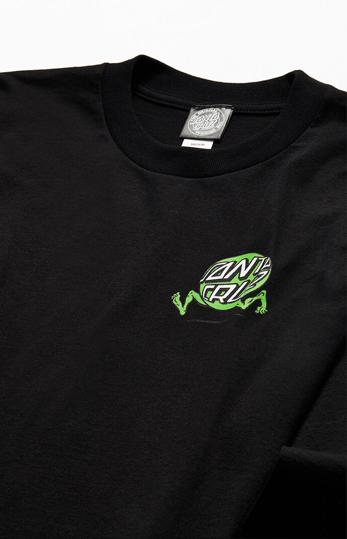Toxic Wasteland Long Sleeve T-Shirt