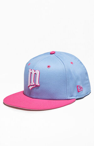 x PS Reserve Minnesota Twins 59FIFTY Fitted Hat image number 2