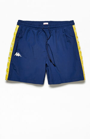 Banda Coney Nylon Active Shorts image number 1