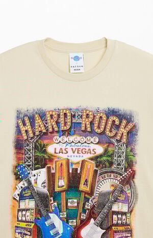 Hard Rock Cafe x PacSun Las Vegas T-Shirt | PacSun