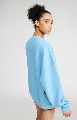 Be Nice Oversized Sweatshirt image number 3