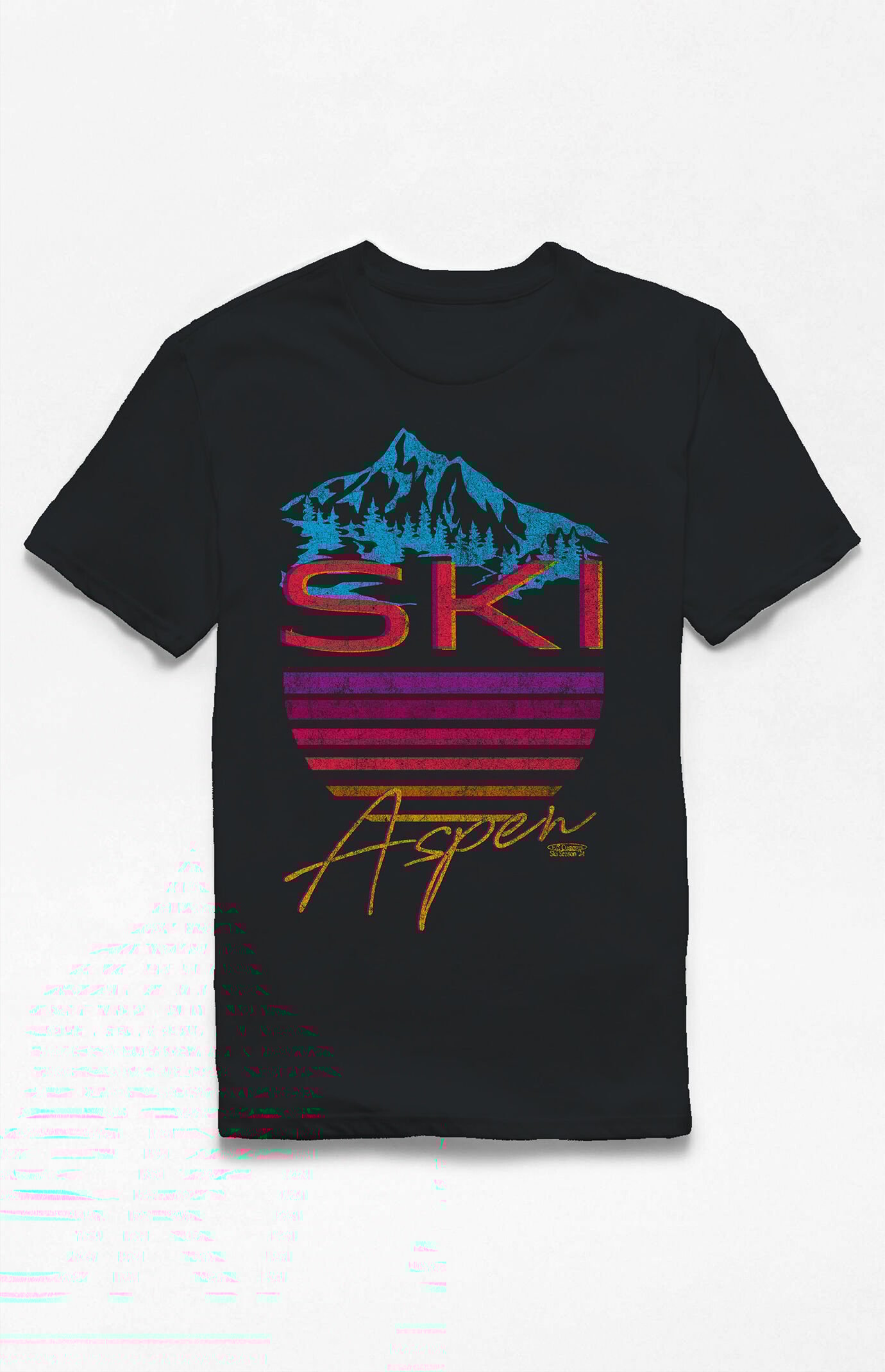 PacSun Ski Aspen T-Shirt
