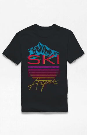 Ski Aspen T-Shirt image number 1