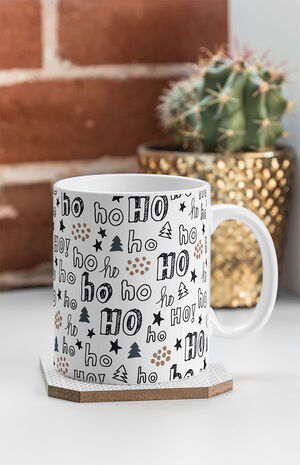 Ho Ho Ho Coffee Mug image number 2