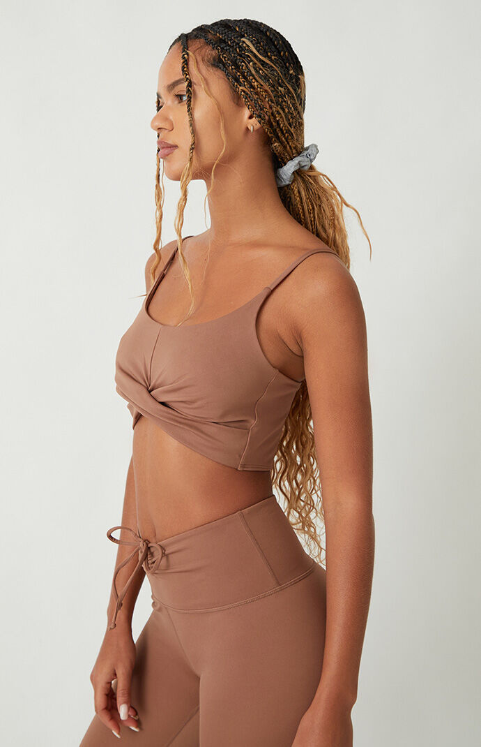 Bralette wrap 2024 around