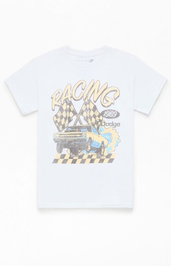 PacSun Kids Dodge Racing T-Shirt