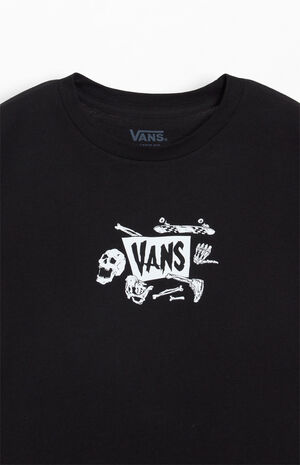 Kids Skeleton T-Shirt image number 3