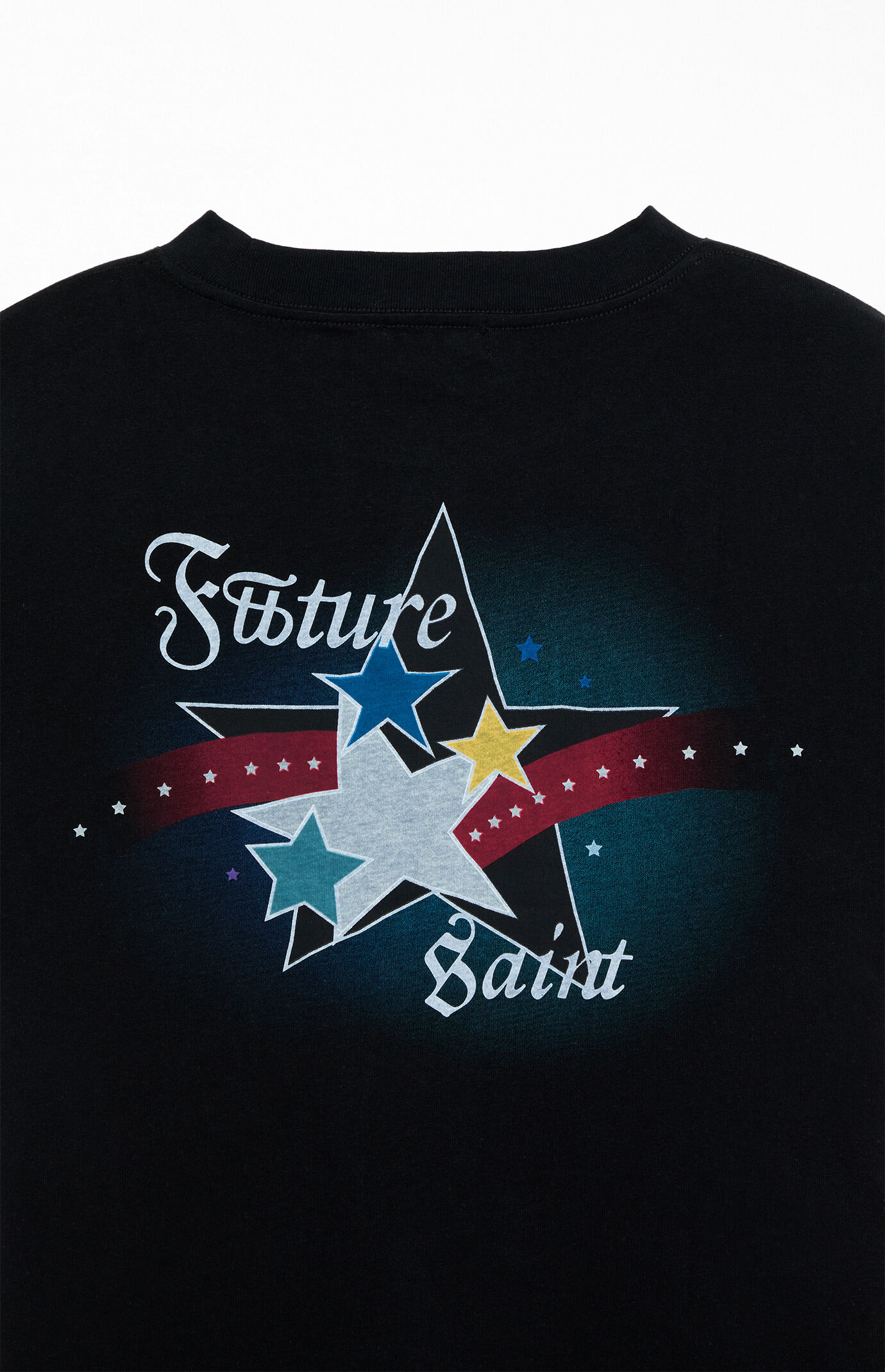 FUTURE SAINT Collision 2fer Long Sleeve T-Shirt