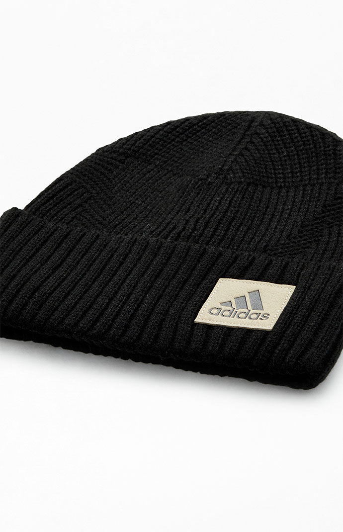 adidas Pine Knot Foldover Beanie PacSun