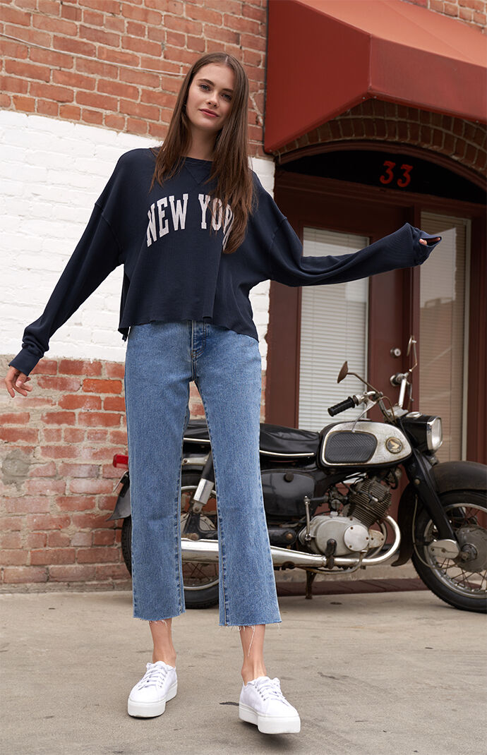 New York Long Sleeve T-Shirt