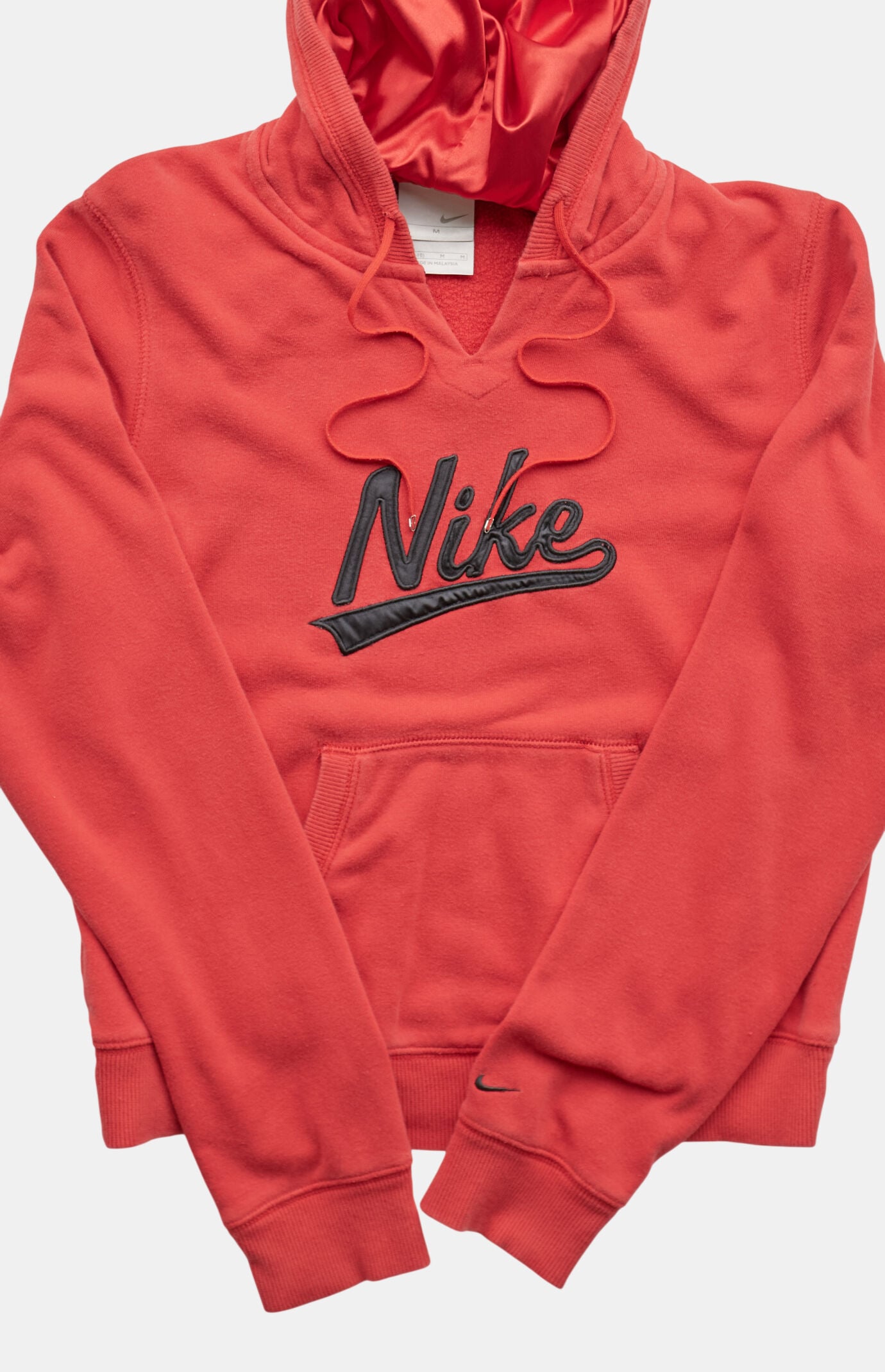 PS VINTAGE 2000s Nike Red Hoodie