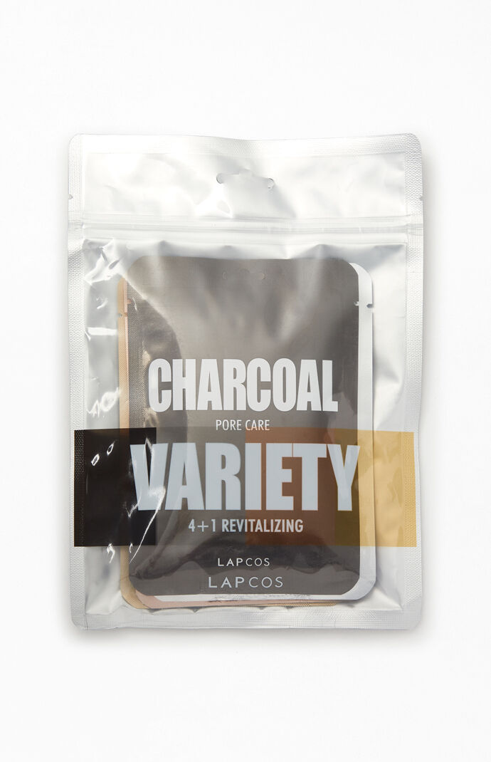 Revitalizing Variety Face Mask 5-Pack