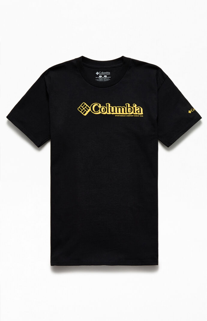 Black Logo T-Shirt