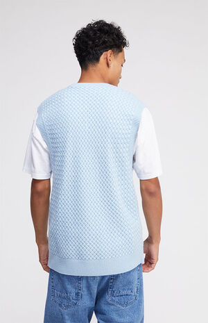 By PacSun Fame Sweater Vest image number 4