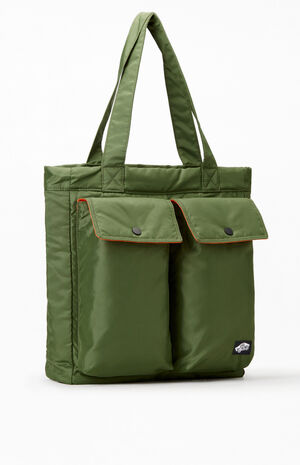 Green Lawler Tote Bag image number 2