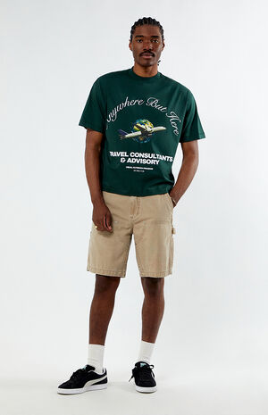 By Jungles Jungles Anywhere But Here T-Shirt image number 5