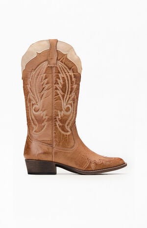 Women's Cisco Cowboy Boots image number 1
