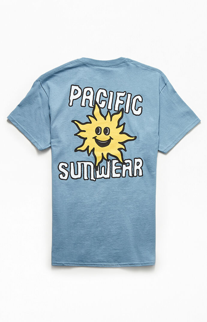 Pacsun sun shirt discount