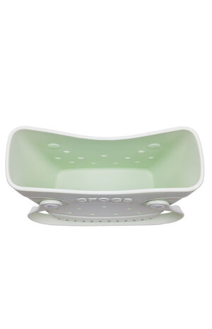 Mint Small Classic Tote Bag image number 5