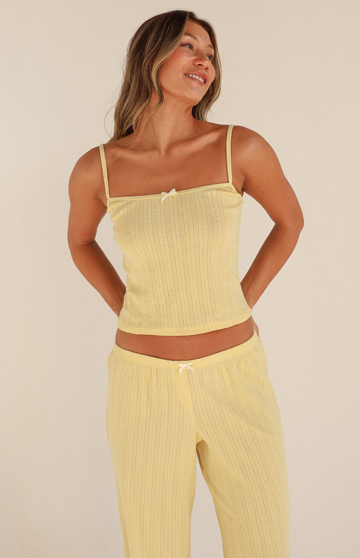 Dippin' Daisy's Cupid Bandeau Tank Top