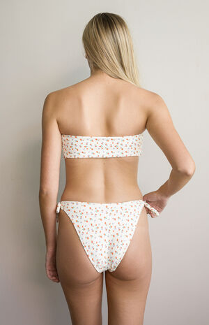 Lucy Side Knots Cheeky Bikini Bottom image number 3