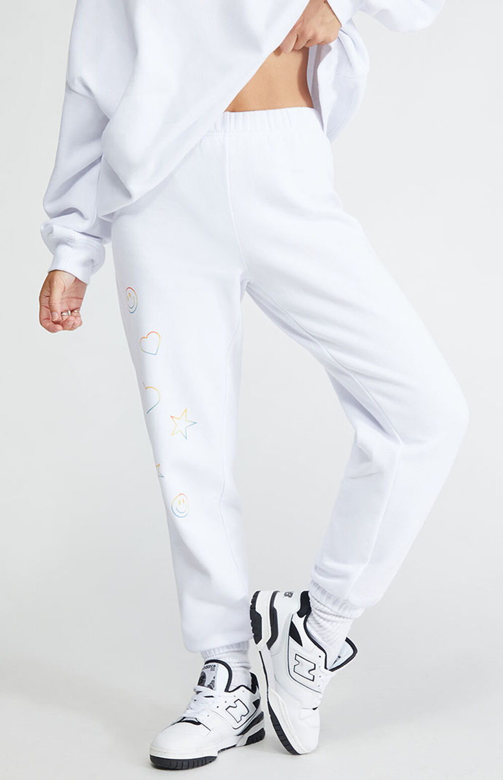 AFFIRMATION SWEATPANTS main image 1