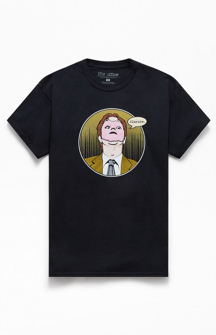 The Office Masked Dwight T-Shirt