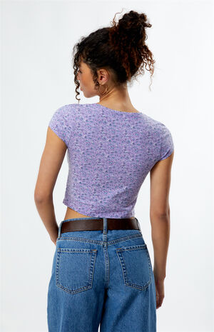 Courtyard Scoop T-Shirt image number 3