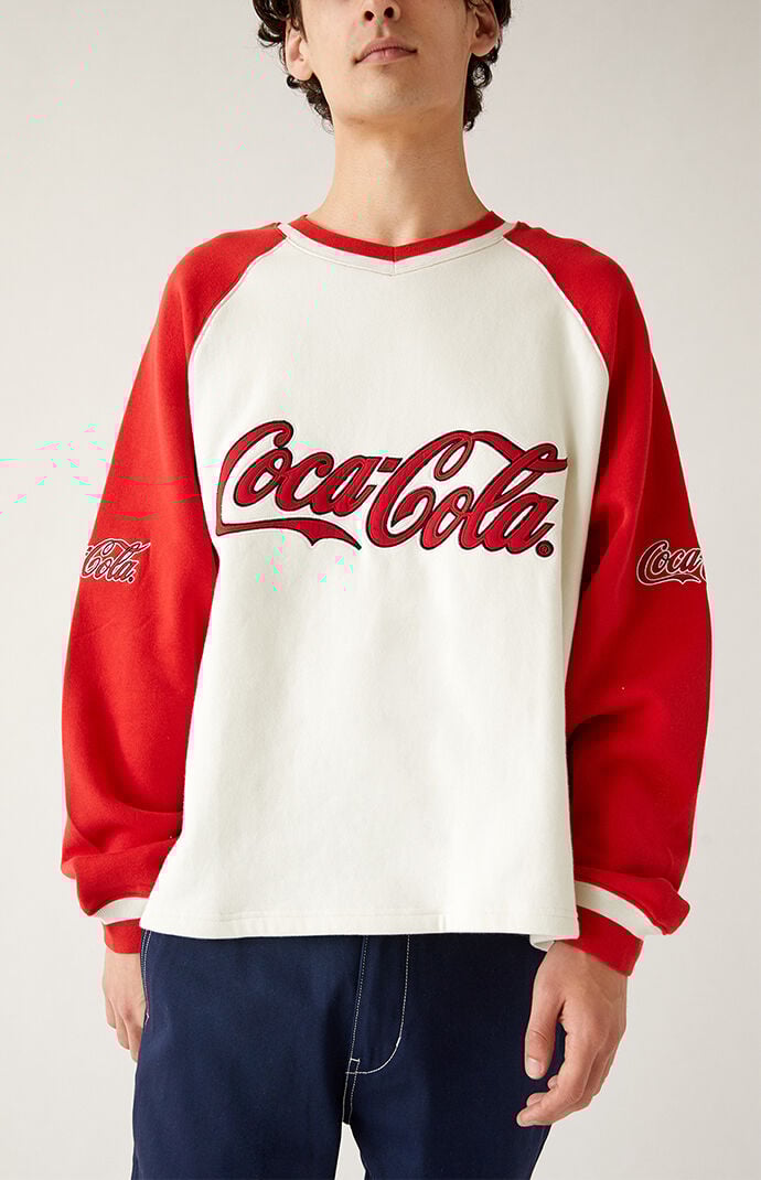 By PacSun The Block Pullover Sweatshirt