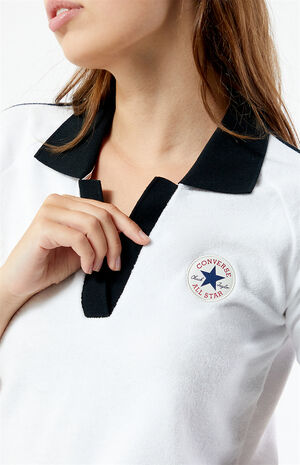 Retro Terry Short Sleeve Shirt image number 2