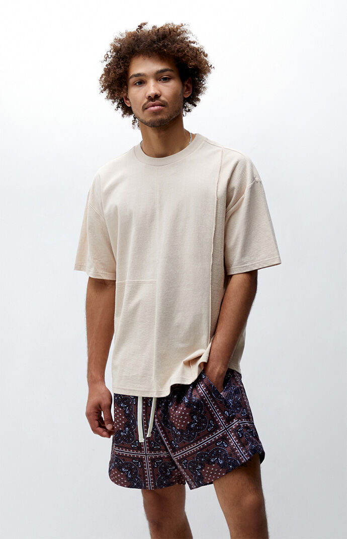 PacSun Reverse Panel T-Shirt | PacSun