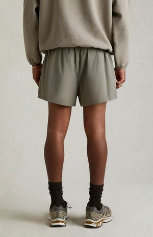 Dust Nylon Running Shorts image number 6