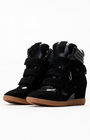 Women's Mavis Wedge Sneakers image number 2