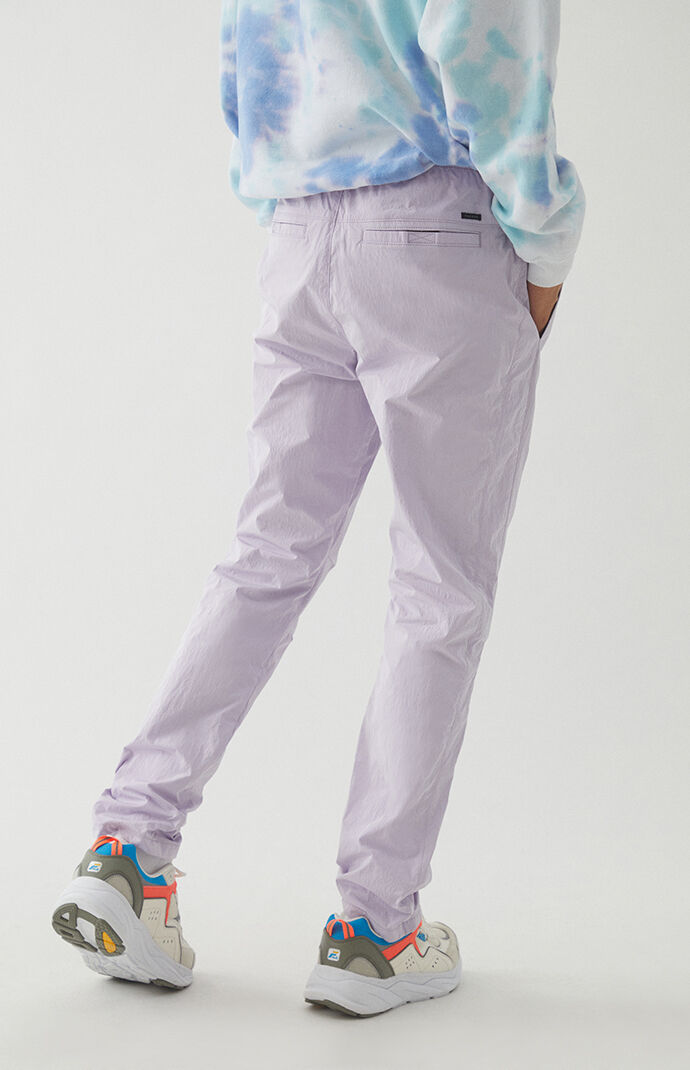 Royal Side Panel Windbreaker Pants