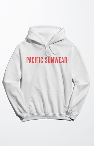 Pacific Sunwear LA Hoodie image number 1