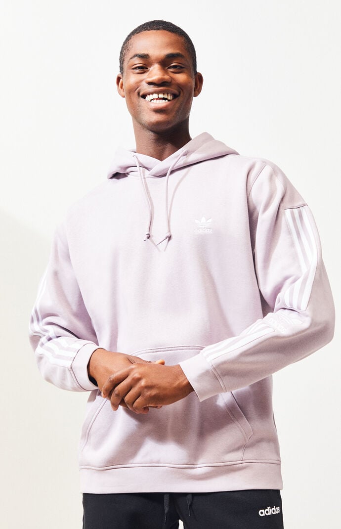 adidas Lock Up Pullover Hoodie | PacSun