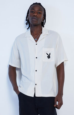 By PacSun Locals Only Camp Shirt image number 2