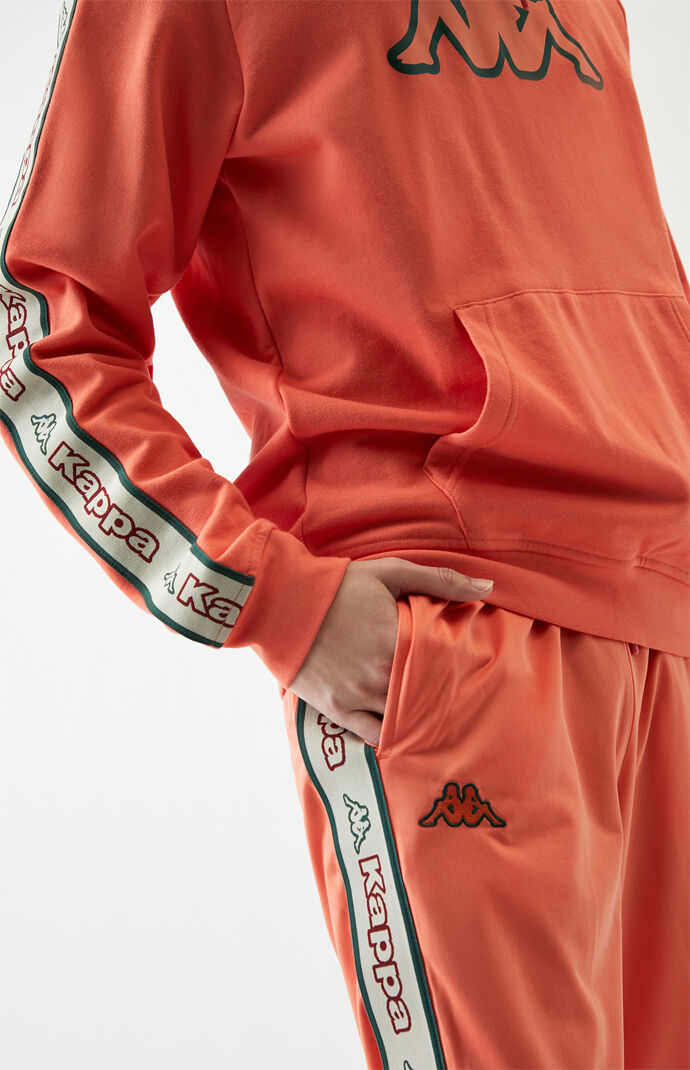 Coral Logo Tape Alic 2 Track Pants